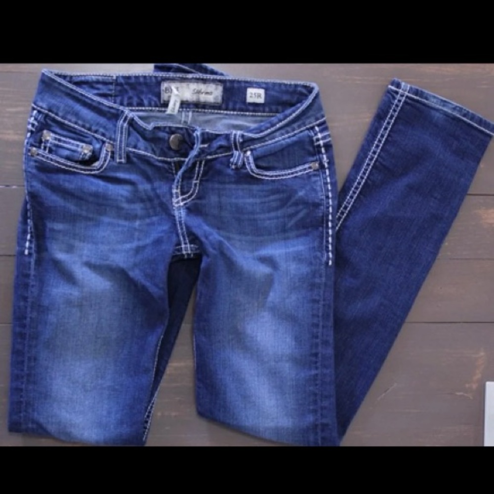 BKE skinny jeans - size 25R